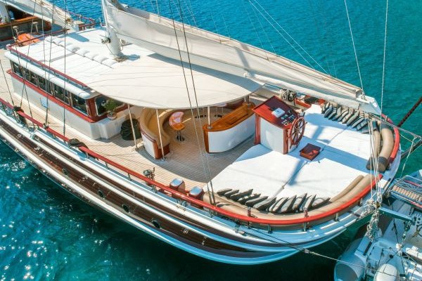 Gulet Sailing Turkey