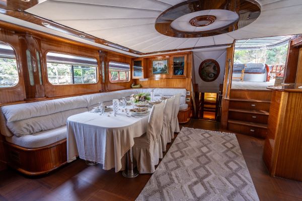 Gulet Sailing Turkey