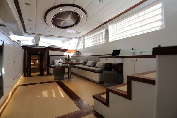 Gulet Sailing Turkey