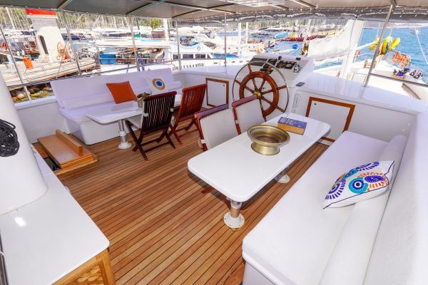 Gulet Sailing Turkey