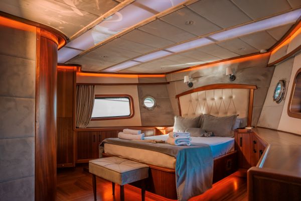 Gulet Sailing Turkey