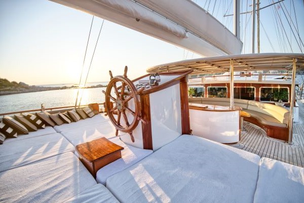 Gulet Sailing Turkey