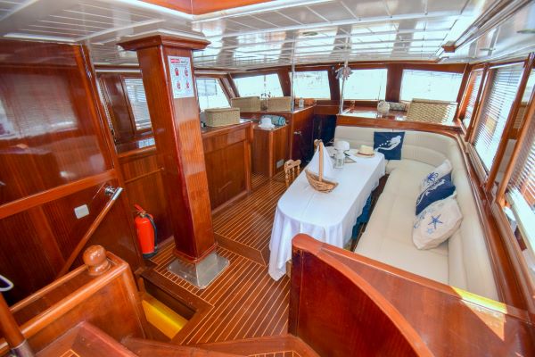 Gulet Sailing Turkey