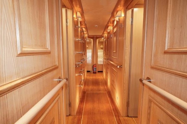 Gulet Sailing Turkey