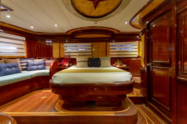 Gulet Sailing Turkey