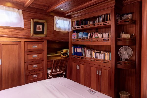 Gulet Sailing Turkey