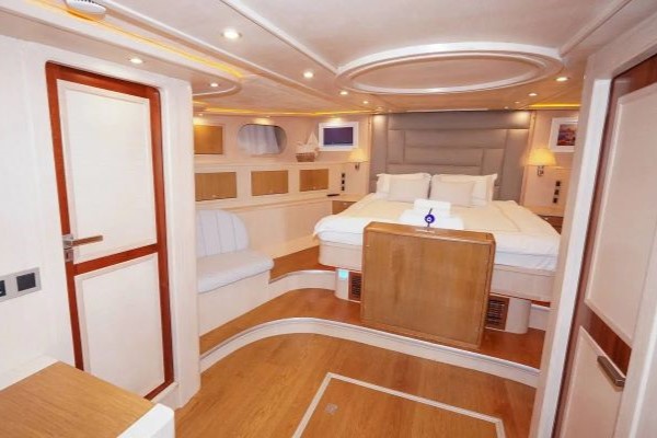 Gulet Sailing Turkey