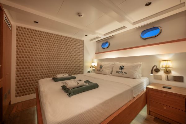 Gulet Sailing Turkey