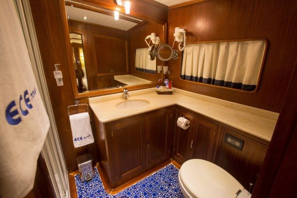 Gulet Sailing Turkey