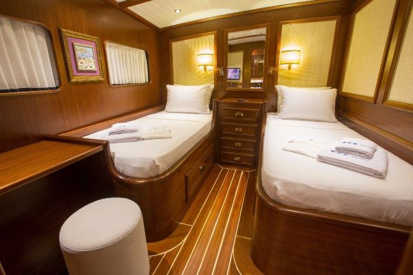 Gulet Sailing Turkey