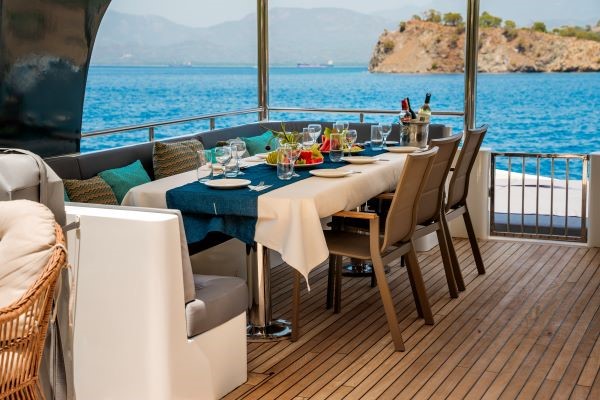 Gulet Sailing Turkey