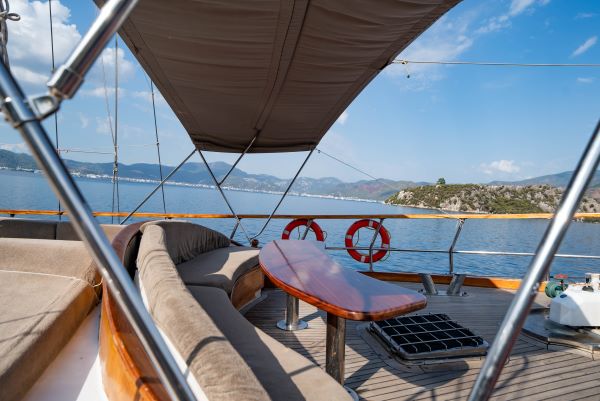 Gulet Sailing Turkey
