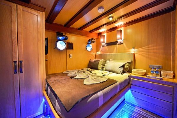 Gulet Sailing Turkey