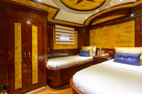 Gulet Sailing Turkey