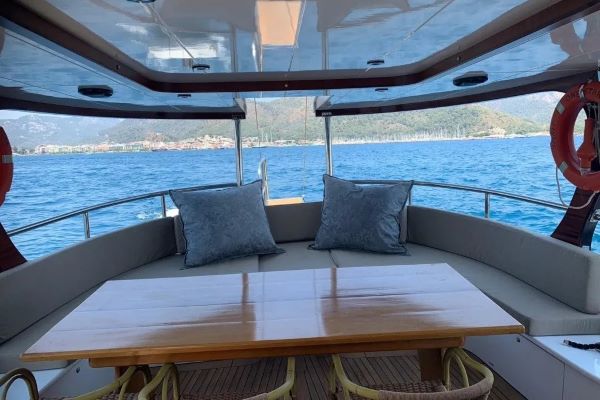 Gulet Sailing Turkey