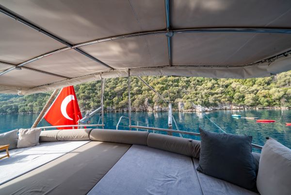 Gulet Sailing Turkey
