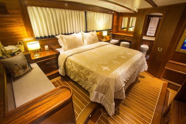Gulet Sailing Turkey