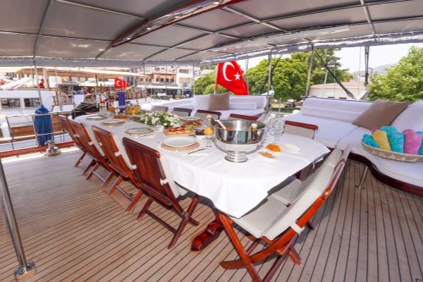 Gulet Sailing Turkey