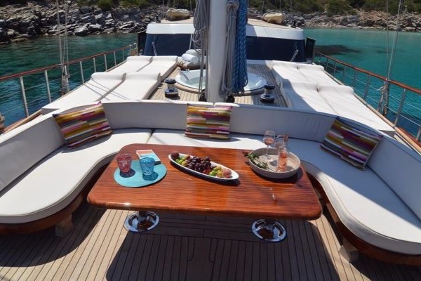 Gulet Sailing Turkey