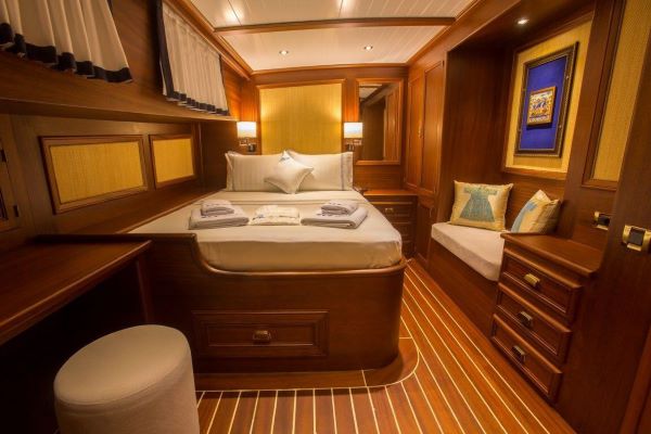 Gulet Sailing Turkey