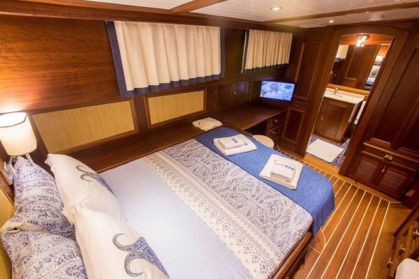 Gulet Sailing Turkey