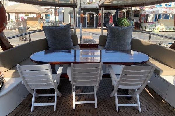 Gulet Sailing Turkey