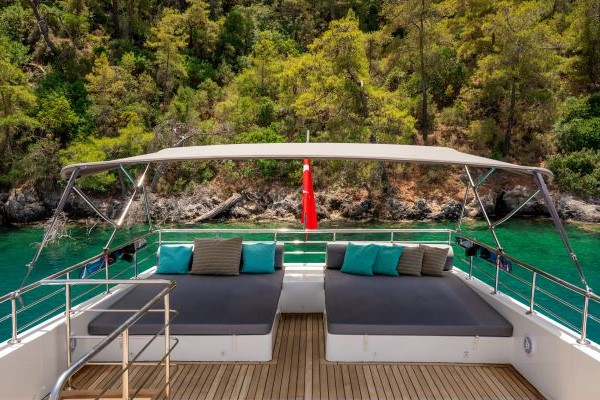 Gulet Sailing Turkey