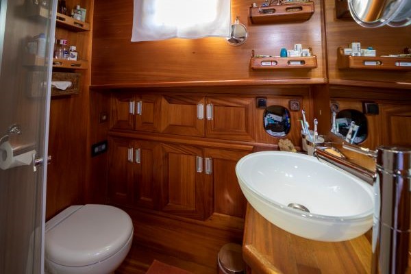 Gulet Sailing Turkey