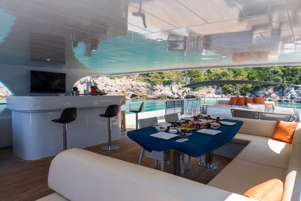 Gulet Sailing Turkey