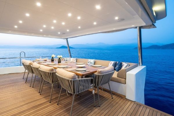 Gulet Sailing Turkey