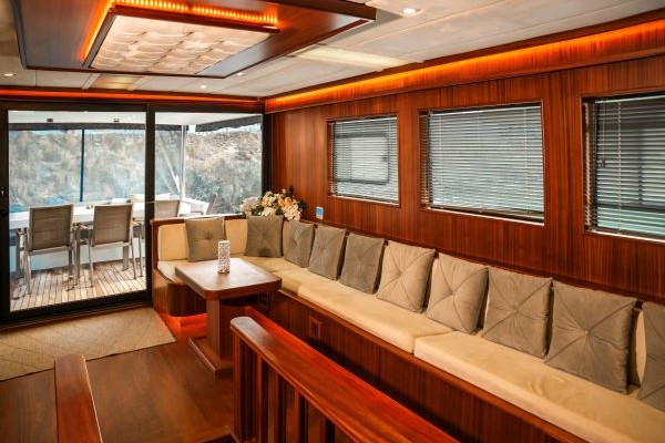 Gulet Sailing Turkey