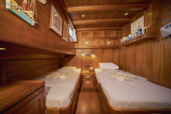 Gulet Sailing Turkey