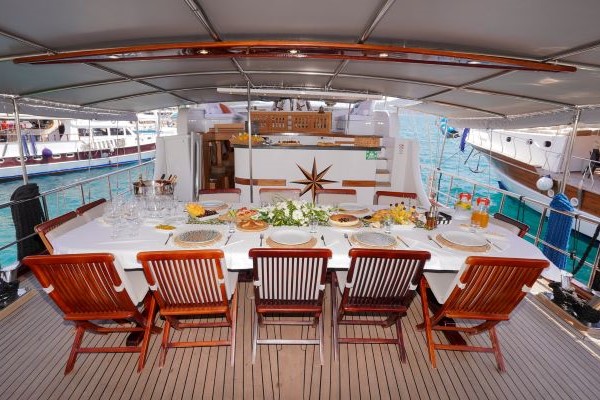Gulet Sailing Turkey