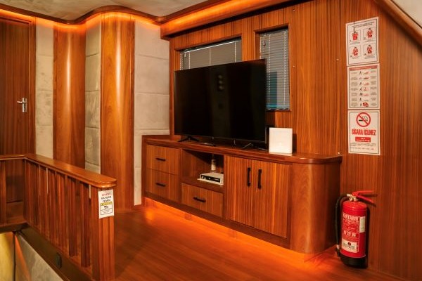 Gulet Sailing Turkey