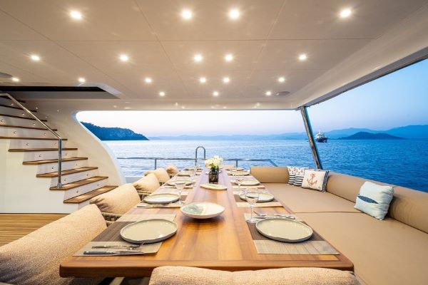 Gulet Sailing Turkey