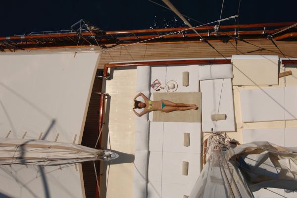 Gulet Sailing Turkey