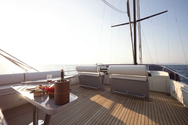 Gulet Sailing Turkey