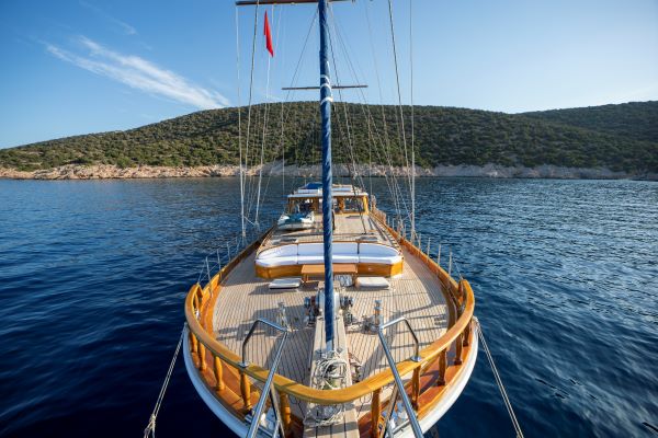 Gulet Sailing Turkey