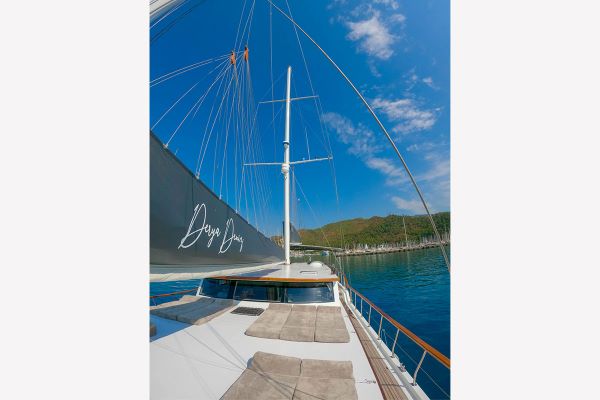 Gulet Sailing Turkey