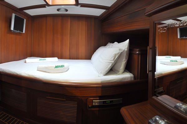Gulet Sailing Turkey