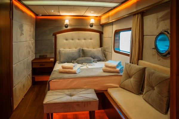 Gulet Sailing Turkey