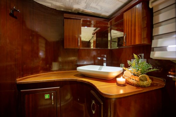 Gulet Sailing Turkey