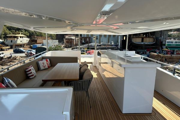 Gulet Sailing Turkey