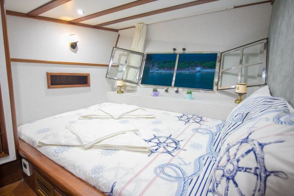 Gulet Sailing Turkey