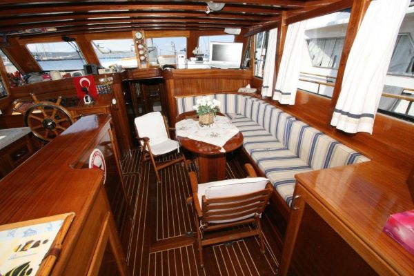 Gulet Sailing Turkey