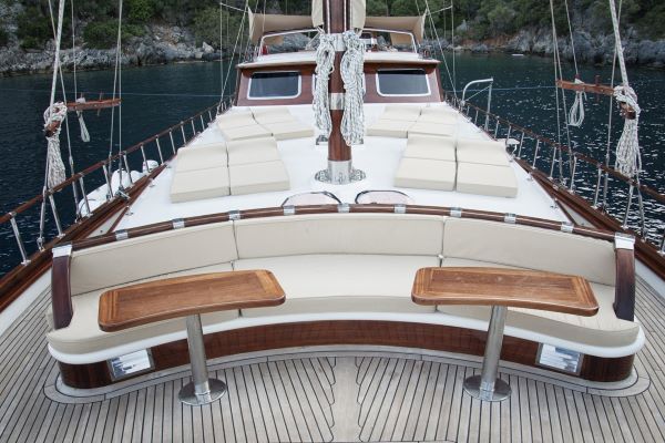 Gulet Sailing Turkey