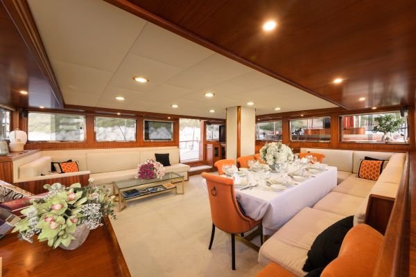 Gulet Sailing Turkey