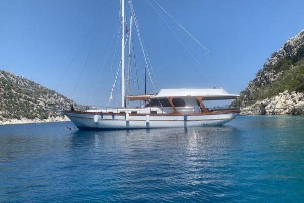 Gulet Sailing Turkey