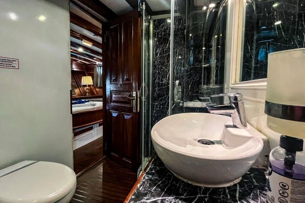 Gulet Sailing Turkey