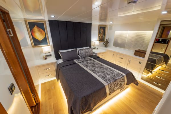 Gulet Sailing Turkey